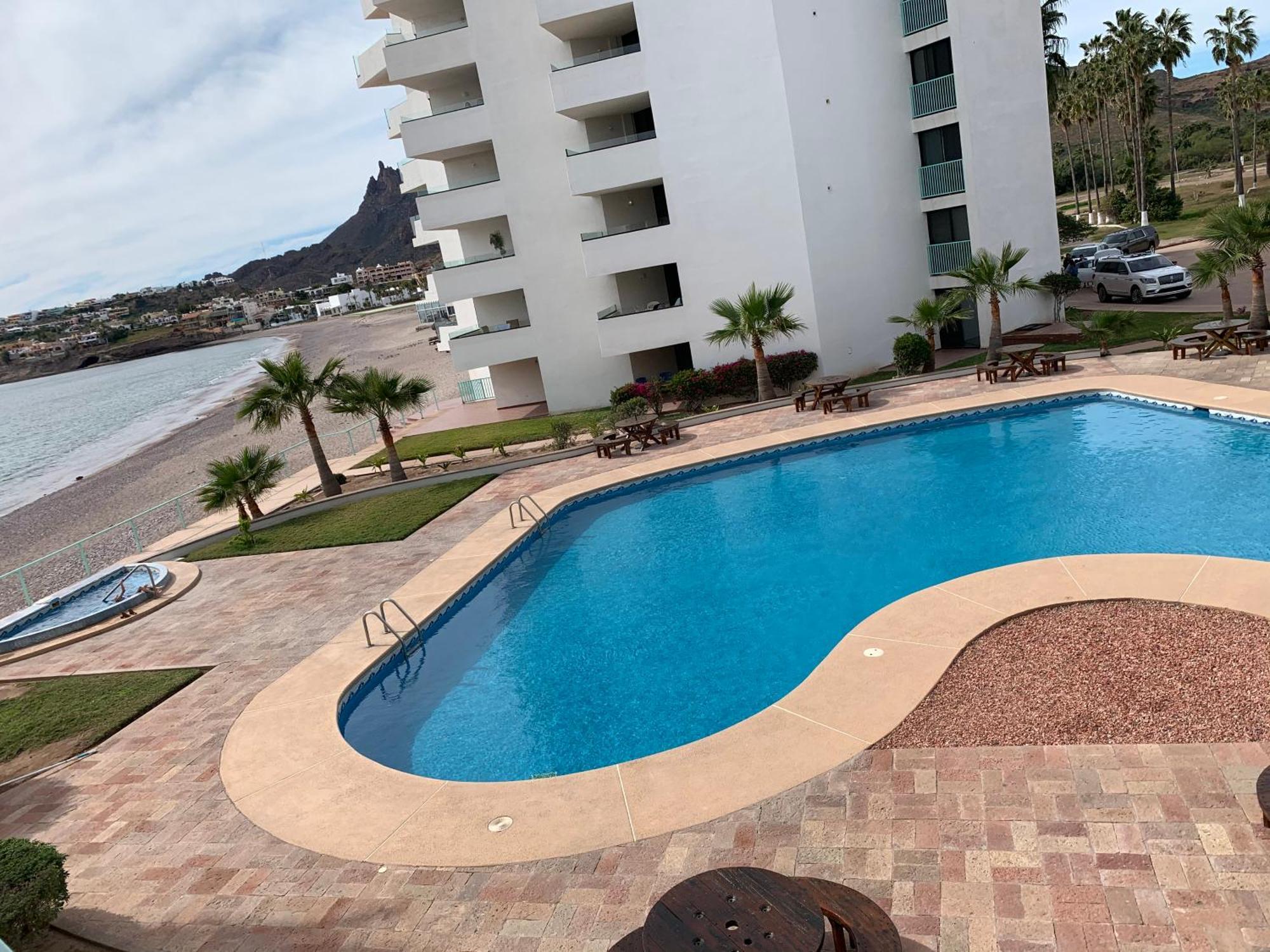Condominios San Carlos San Carlos Nuevo Guaymas Quarto foto